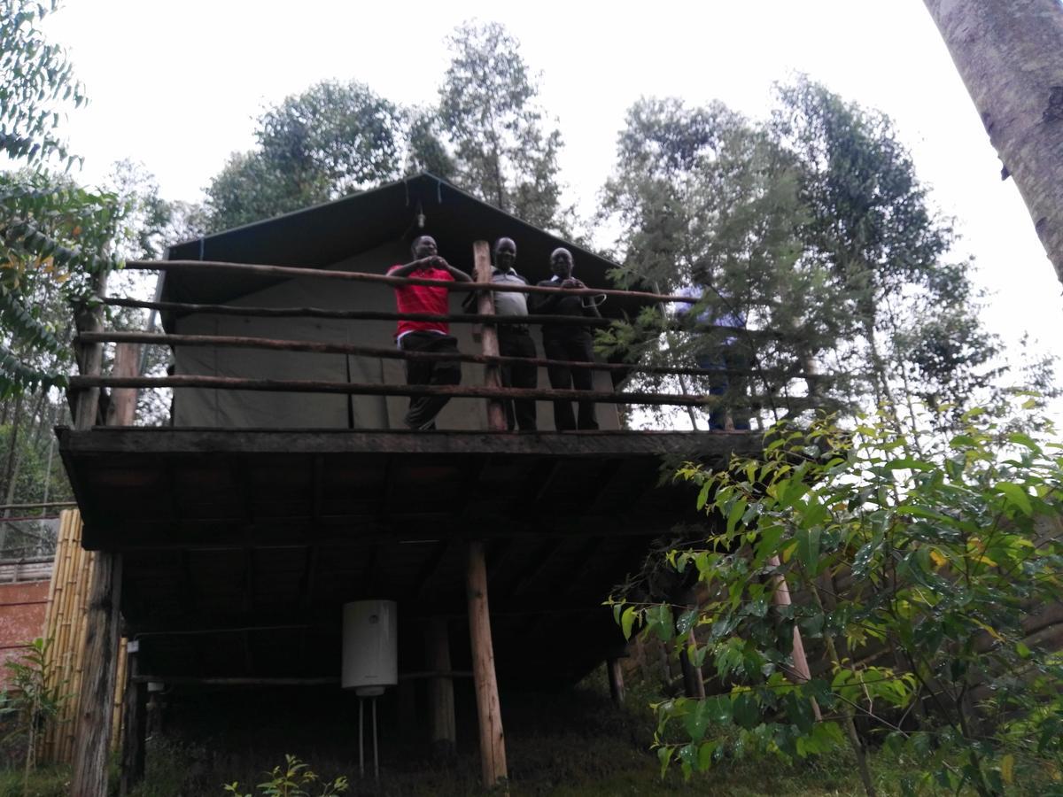 Hawk'S Eye Lodge Bunyonyi Kabale Екстериор снимка