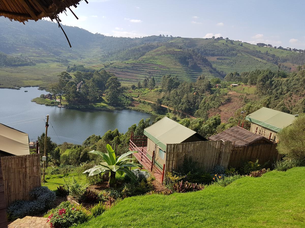 Hawk'S Eye Lodge Bunyonyi Kabale Екстериор снимка