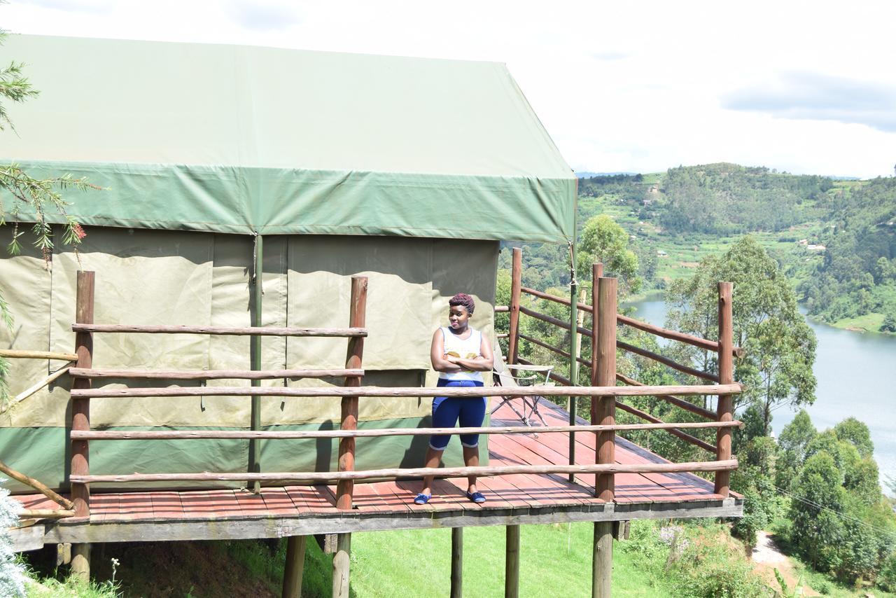 Hawk'S Eye Lodge Bunyonyi Kabale Екстериор снимка