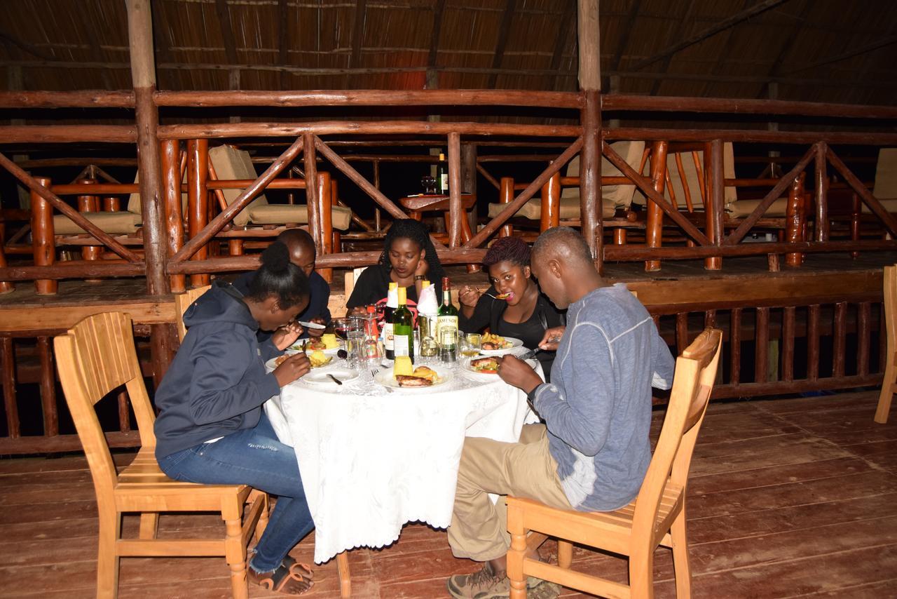 Hawk'S Eye Lodge Bunyonyi Kabale Екстериор снимка