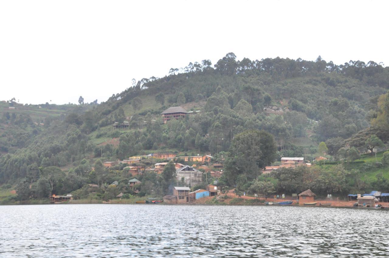 Hawk'S Eye Lodge Bunyonyi Kabale Екстериор снимка