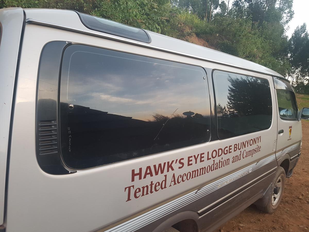 Hawk'S Eye Lodge Bunyonyi Kabale Екстериор снимка