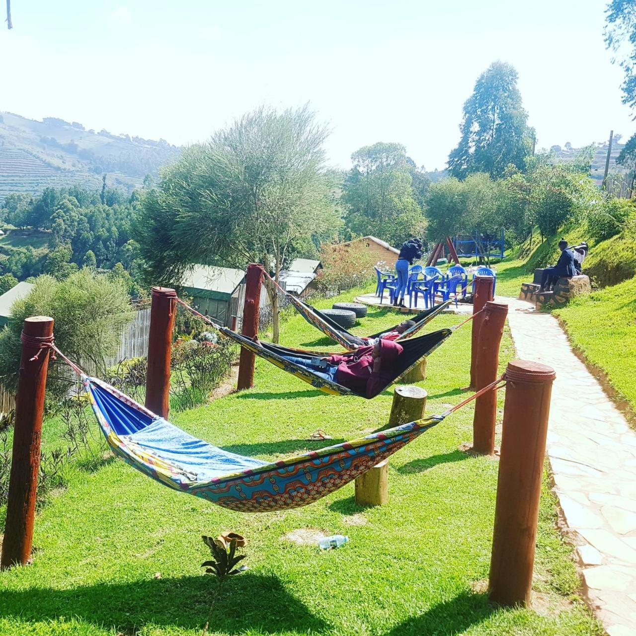 Hawk'S Eye Lodge Bunyonyi Kabale Екстериор снимка