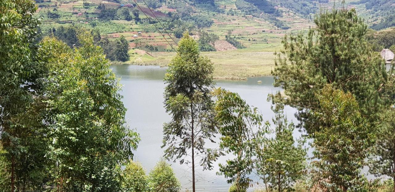 Hawk'S Eye Lodge Bunyonyi Kabale Екстериор снимка