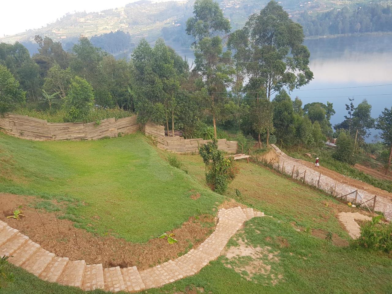 Hawk'S Eye Lodge Bunyonyi Kabale Екстериор снимка