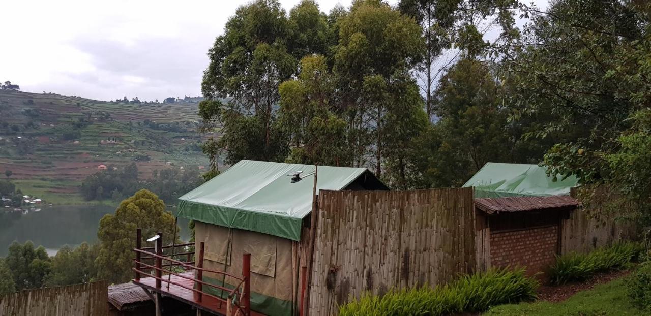 Hawk'S Eye Lodge Bunyonyi Kabale Екстериор снимка
