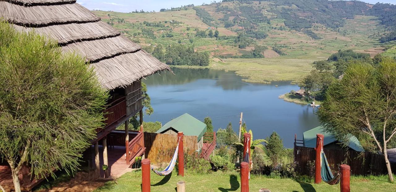 Hawk'S Eye Lodge Bunyonyi Kabale Екстериор снимка