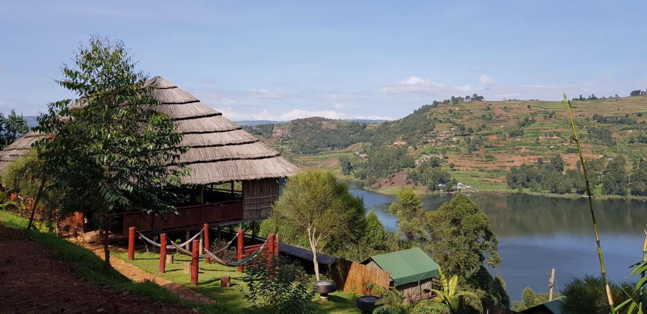 Hawk'S Eye Lodge Bunyonyi Kabale Екстериор снимка
