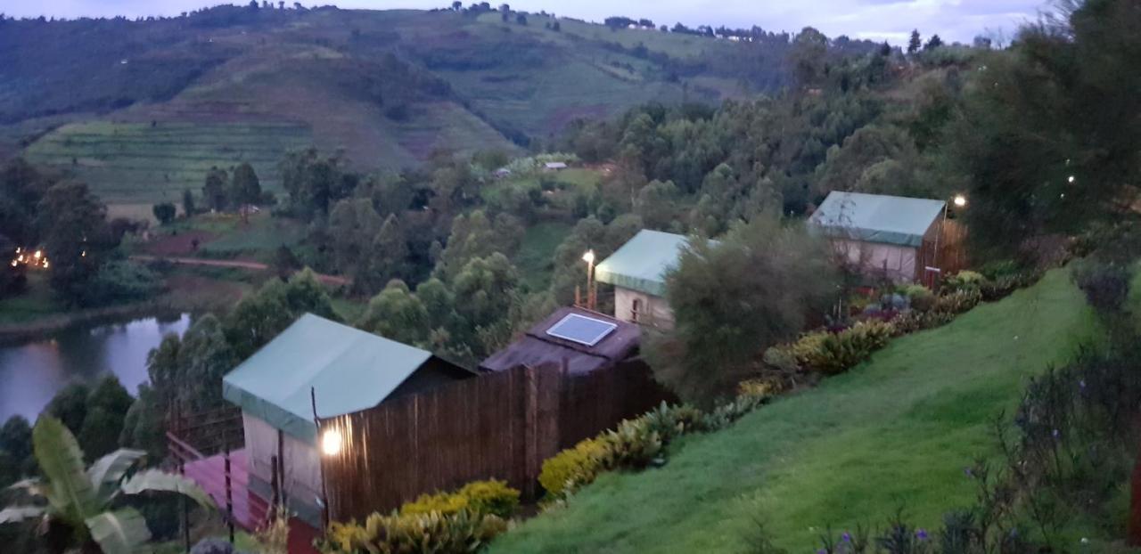 Hawk'S Eye Lodge Bunyonyi Kabale Екстериор снимка