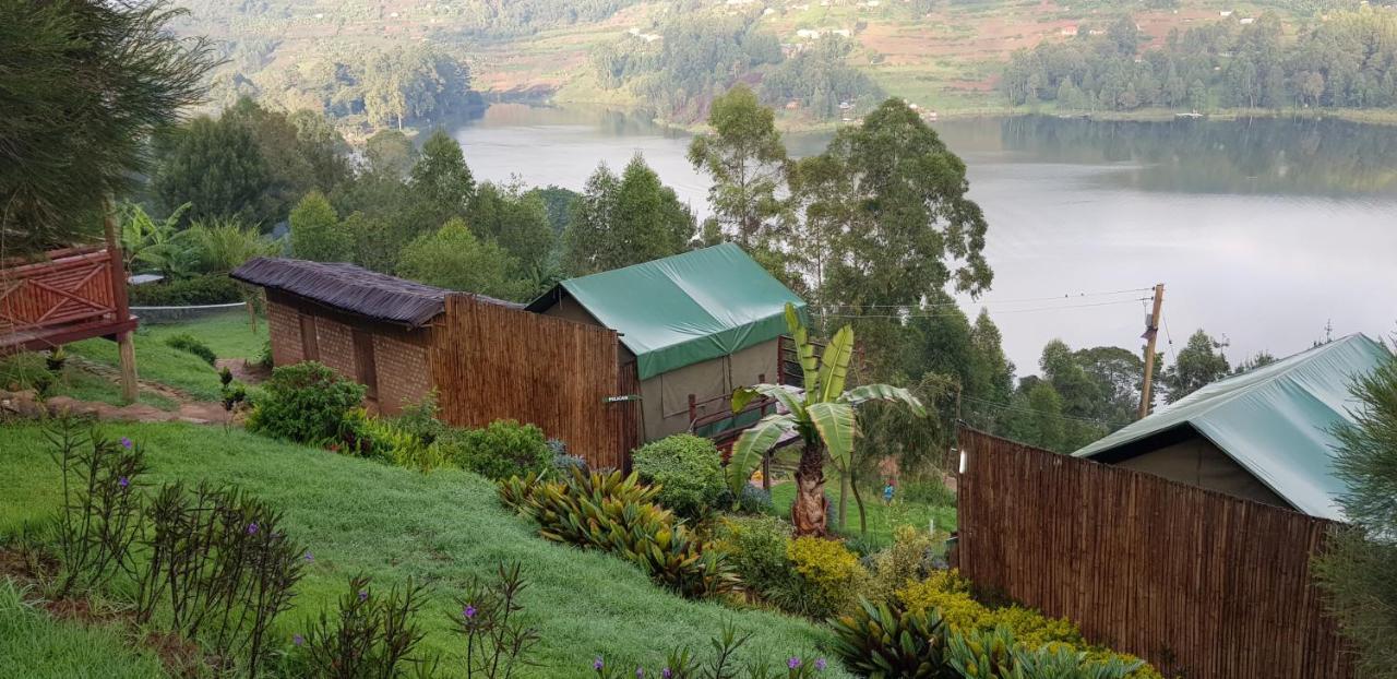 Hawk'S Eye Lodge Bunyonyi Kabale Екстериор снимка