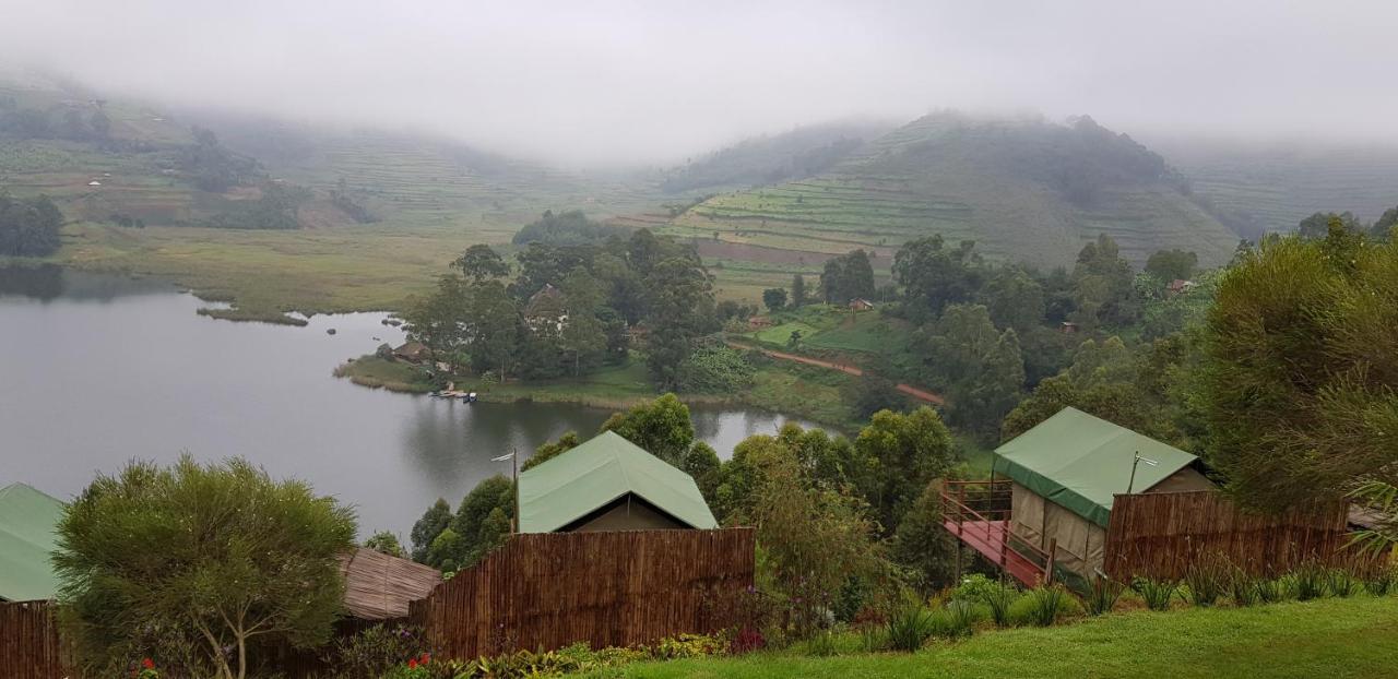 Hawk'S Eye Lodge Bunyonyi Kabale Екстериор снимка