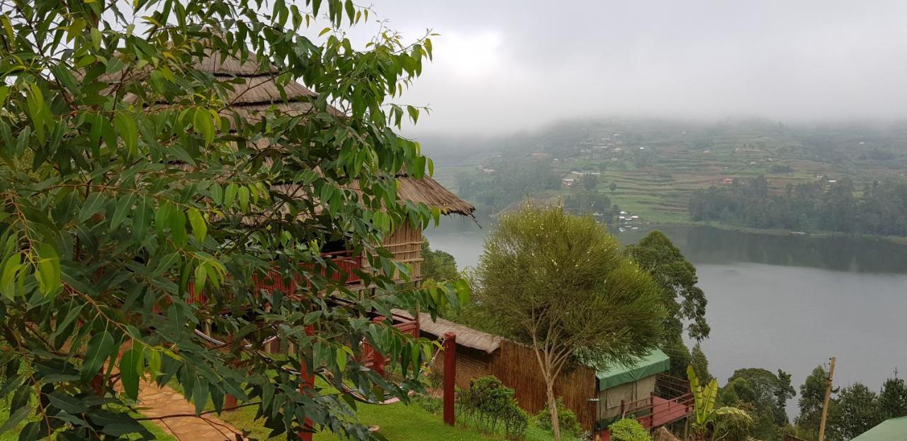 Hawk'S Eye Lodge Bunyonyi Kabale Екстериор снимка