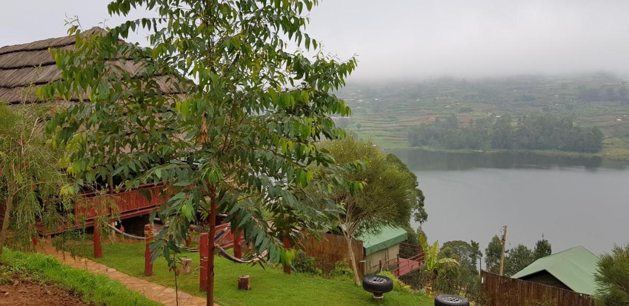Hawk'S Eye Lodge Bunyonyi Kabale Екстериор снимка