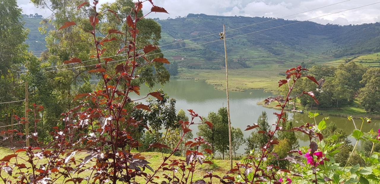 Hawk'S Eye Lodge Bunyonyi Kabale Екстериор снимка