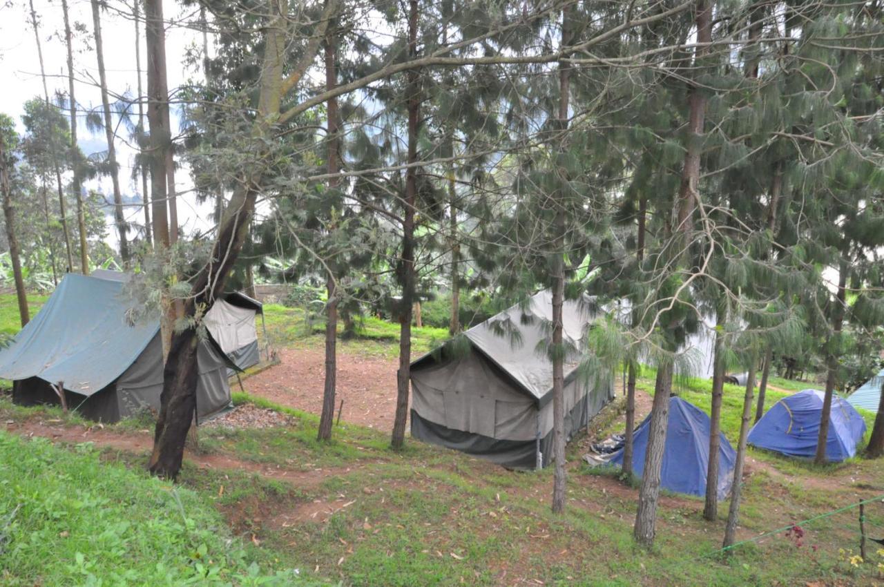 Hawk'S Eye Lodge Bunyonyi Kabale Екстериор снимка